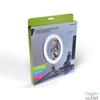 Kép 6/7 - Tracer TRAOSW46747 Ring Light 10 W/26 cm/600-1300 lm/gyűrűs LED lámpa mini állvánnyal