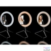 Kép 4/6 - Tracer TRAOSW46807 Ring Light 8 W/26 cm/600-1700 lm/RGB/gyűrűs LED lámpa mini állvánnyal