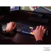 Kép 8/9 - Tracer Hornet 87 GameZone ENG USB fekete mechanikus billentyűzet és egér