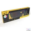 Kép 9/9 - Tracer Hornet 87 GameZone ENG USB fekete mechanikus billentyűzet és egér