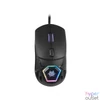 Kép 4/9 - Tracer Neon GameZone USB RGB fekete/átlátszó egér