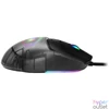 Kép 6/9 - Tracer Neon GameZone USB RGB fekete/átlátszó egér