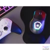 Kép 7/9 - Tracer Neon GameZone USB RGB fekete/átlátszó egér