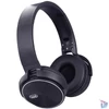 Kép 1/5 - Trevi DJ 12E50 BT fekete Bluetooth fejhallgató
