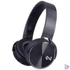Kép 2/5 - Trevi DJ 12E50 BT fekete Bluetooth fejhallgató