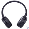 Kép 3/5 - Trevi DJ 12E50 BT fekete Bluetooth fejhallgató