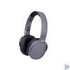 Kép 1/4 - Trevi DJ12E45 BT Bluetooth fekete fejhallgató