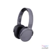 Kép 1/4 - Trevi DJ12E45 BT Bluetooth fekete fejhallgató