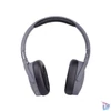 Kép 3/4 - Trevi DJ12E45 BT Bluetooth fekete fejhallgató
