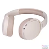 Kép 2/4 - Trevi DJ12E45 BT Bluetooth krém fejhallgató