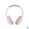 Kép 3/4 - Trevi DJ12E45 BT Bluetooth krém fejhallgató