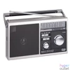 Kép 1/3 - Trevi MB 749 W Multiband BT/USB metál szürke rádió