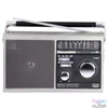 Kép 2/3 - Trevi MB 749 W Multiband BT/USB metál szürke rádió