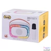 Kép 3/3 - Trevi XR8A01 hordozható fehér gyermek Bluetooth party box