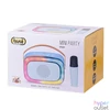 Kép 3/3 - Trevi XR8A01 hordozható kék gyermek Bluetooth party box