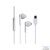 Kép 1/3 - Trevi HMP 700C USB-C fehér mikrofonos fülhallgató