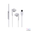Kép 2/3 - Trevi HMP 700C USB-C fehér mikrofonos fülhallgató