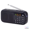 Kép 2/3 - Trevi DR 7F40 hordozható Bluetooth/USB/microSD/FM hangszórós rádió