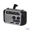 Kép 4/4 - Trevi RA 7F30 BT FM/USB/microSD/Bluetooth napelemes,lámpás,dinamós szürke rádió