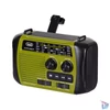 Kép 3/4 - Trevi RA 7F30 BT FM/USB/microSD/Bluetooth napelemes,lámpás,dinamós zöld rádió