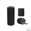 Kép 2/6 - Trevi XR 8A44 Dupla BT fekete Bluetooth hangszóró