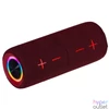Kép 4/6 - Trevi XR 8A44 Dupla BT piros-fekete Bluetooth hangszóró