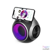 Kép 2/3 - Trevi XR 8A202 fekete Bluetooth hangszóró