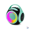Kép 1/3 - Trevi XR 8A202 türkiz Bluetooth hangszóró