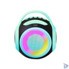 Kép 3/3 - Trevi XR 8A202 türkiz Bluetooth hangszóró