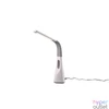 Kép 11/14 - TRIO R50381101 Vento fehér asztali lámpa