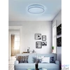 Kép 5/5 - TRIO 651914001 Diamo 60 cm átmérő mennyezeti lámpa