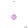 Kép 4/5 - TRIO 351610107 Damian 30 cm átmérő függő mennyezeti lámpa
