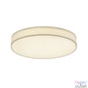 Kép 2/5 - TRIO 621915501 Lugano 75 cm átmérő fehér mennyezeti lámpa