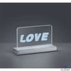 Kép 2/7 - TRIO R52521106 Love asztali lámpa