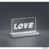Kép 2/9 - TRIO R52521106 Love asztali lámpa