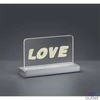 Kép 6/9 - TRIO R52521106 Love asztali lámpa