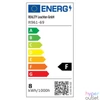 Kép 2/2 - TRIO R961-69 E27 LED izzó, RGB, távirányítóval