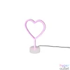 Kép 5/5 - TRIO R55210101 Heart 30,5 cm USB asztali lámpa
