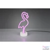 Kép 2/3 - TRIO R55240101 Flamingo 32,5 cm USB asztali lámpa