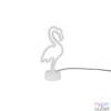 Kép 1/3 - TRIO R55240101 Flamingo 32,5 cm USB asztali lámpa
