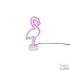 Kép 3/3 - TRIO R55240101 Flamingo 32,5 cm USB asztali lámpa