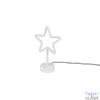 Kép 1/3 - TRIO R55230101 Star 30,5 cm USB asztali lámpa