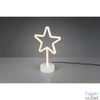 Kép 2/3 - TRIO R55230101 Star 30,5 cm USB asztali lámpa