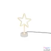 Kép 3/4 - TRIO R55230101 Star 30,5 cm USB asztali lámpa