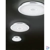 Kép 2/2 - TRIO 678711206 Osaka 12W 1050lm 3000K króm mennyezeti lámpatest