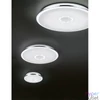 Kép 2/2 - TRIO 678711206 Osaka 12W 1050lm 3000K króm mennyezeti lámpatest
