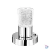 Kép 1/2 - TRIO 529690100 Cristo 4W 430lm 3000K króm asztali lámpatest
