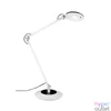 Kép 1/2 - TRIO 527410101 Roderic 6W 670lm 3000K fehér asztali lámpatest