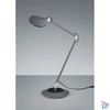 Kép 2/2 - TRIO 527410142 Roderic 6W 670lm 3000K antracit asztali lámpatest