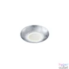 Kép 3/3 - TRIO 624110289 Chiros 12W 1100lm 3000K ezüst mennyezeti lámpatest